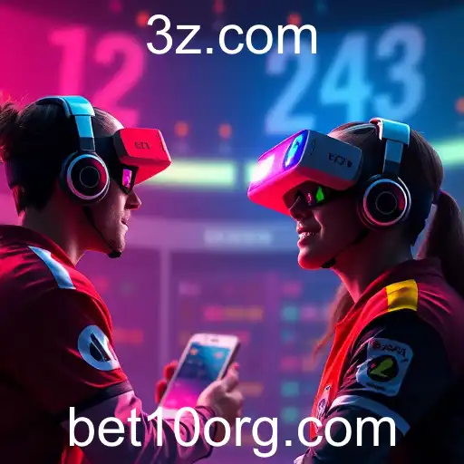 Inovações no mundo dos jogos online em 2025